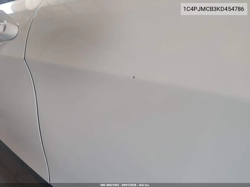 2019 JEEP CHEROKEE VIN 1C4PJMCB3KD454786 — фото 6