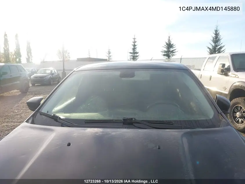 2021 JEEP CHEROKEE VIN 1C4PJMAX4MD145880 — фото 16
