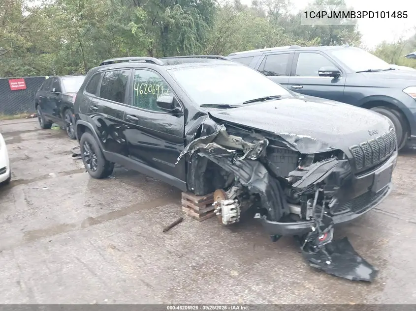 JEEP CHEROKEE 2023, VIN 1C4PJMMB3PD101485