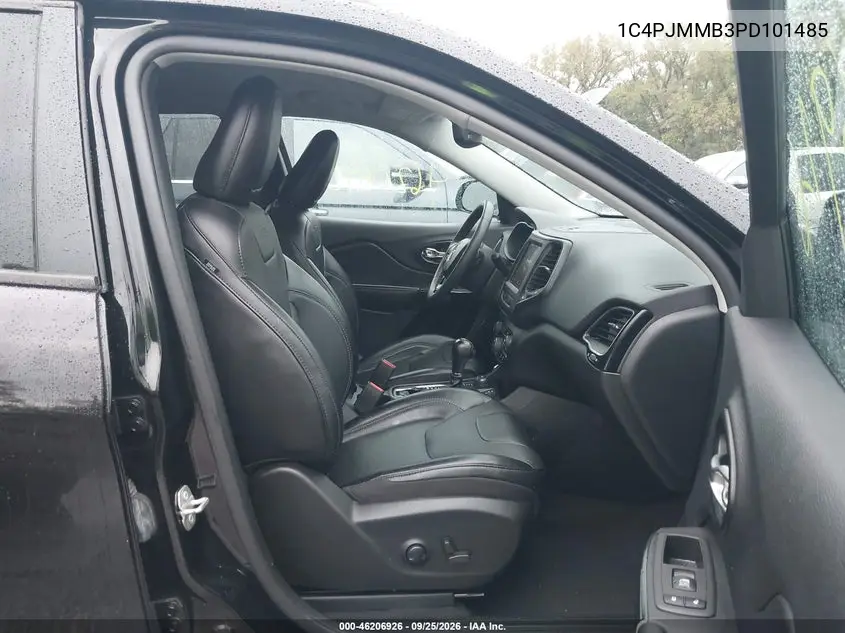 2023 JEEP CHEROKEE VIN 1C4PJMMB3PD101485 — фото 5