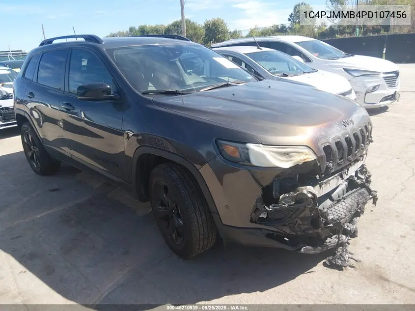 JEEP CHEROKEE 2023, VIN 1C4PJMMB4PD107456