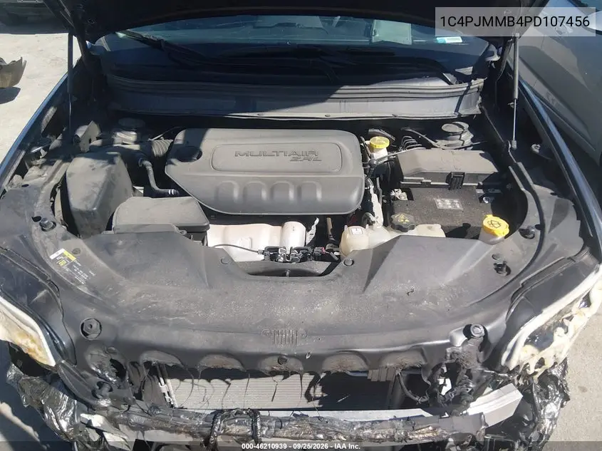 2023 JEEP CHEROKEE VIN 1C4PJMMB4PD107456 — фото 10
