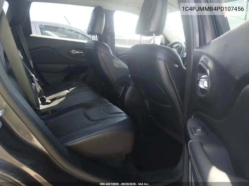 2023 JEEP CHEROKEE VIN 1C4PJMMB4PD107456 — фото 8