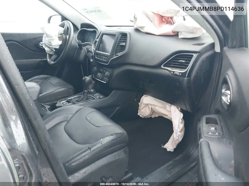 2023 JEEP CHEROKEE VIN 1C4PJMMB8PD114636 — фото 5