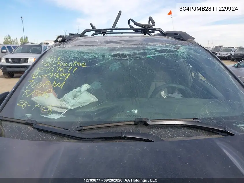 2026 JEEP CHEROKEE VIN 3C4PJMB28TT229924 — фото 18