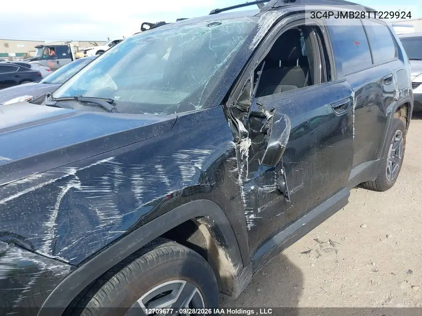 2026 JEEP CHEROKEE VIN 3C4PJMB28TT229924 — фото 21