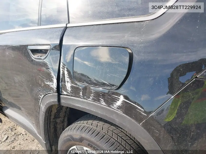 2026 JEEP CHEROKEE VIN 3C4PJMB28TT229924 — фото 22