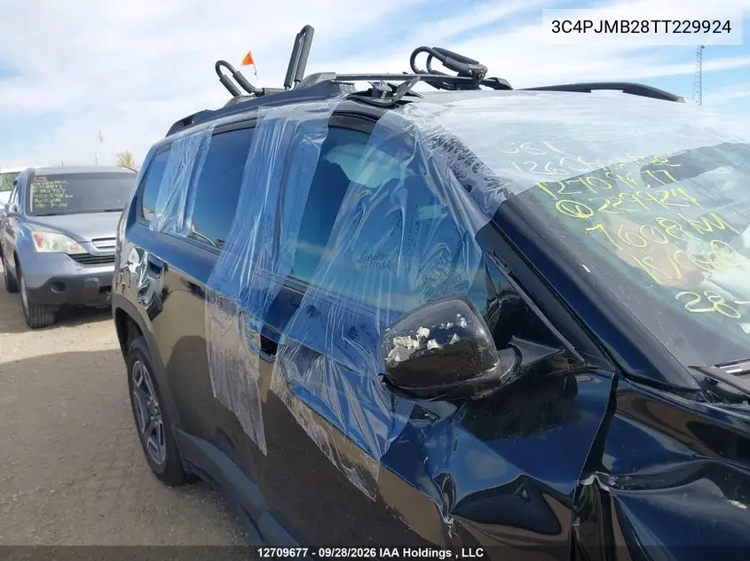 2026 JEEP CHEROKEE VIN 3C4PJMB28TT229924 — фото 23