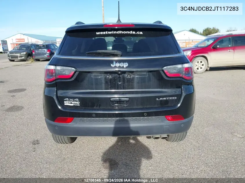 2018 JEEP COMPASS VIN 3C4NJDCB2JT117283 — фото 16