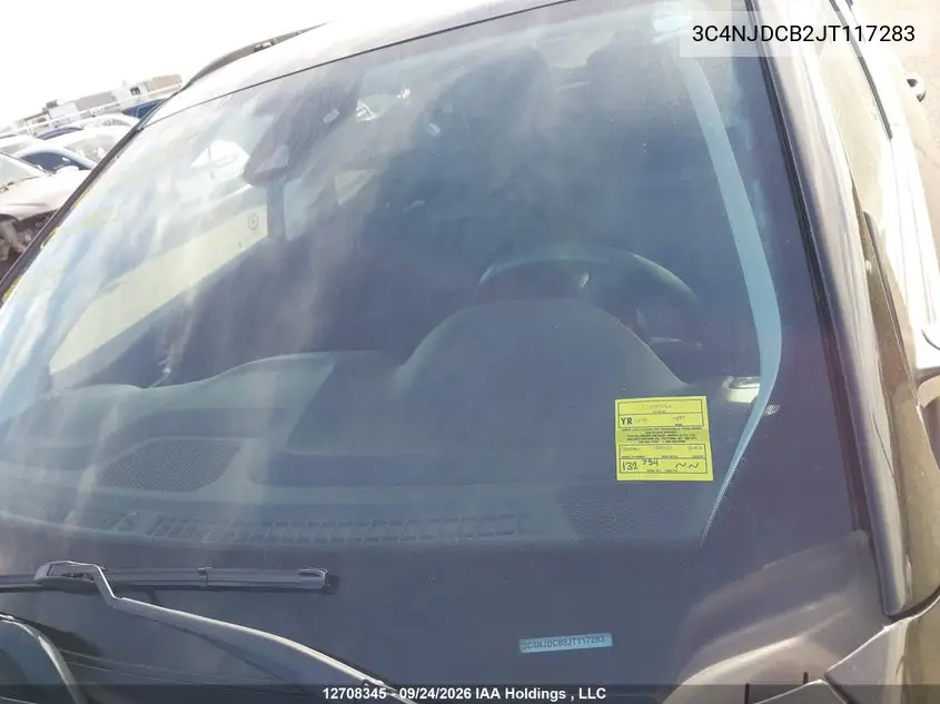 2018 JEEP COMPASS VIN 3C4NJDCB2JT117283 — фото 17