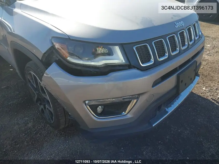 2018 JEEP COMPASS VIN 3C4NJDCB8JT396173 — фото 18