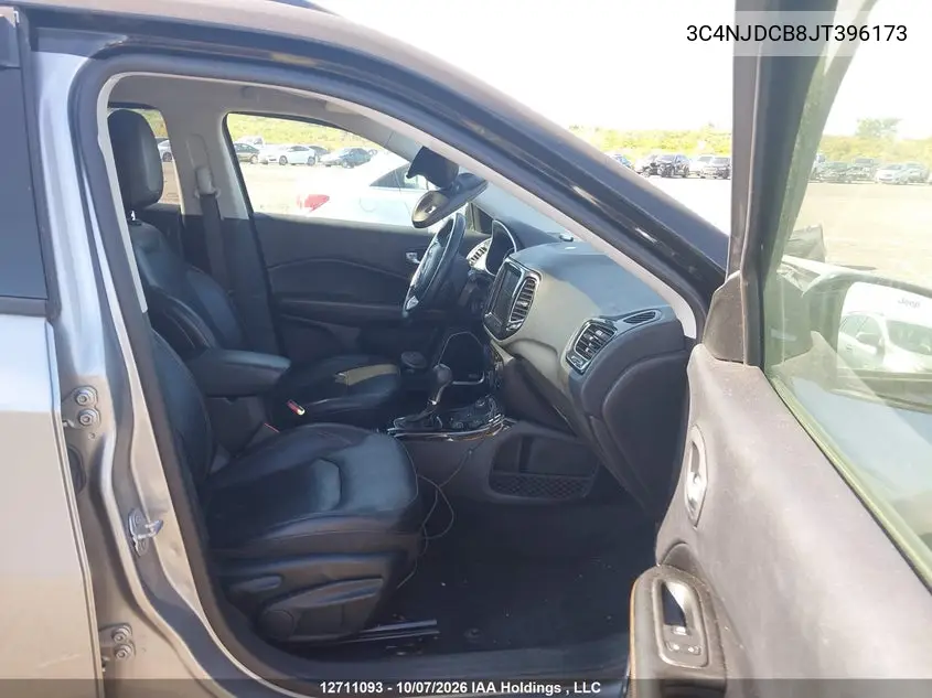 2018 JEEP COMPASS VIN 3C4NJDCB8JT396173 — фото 5