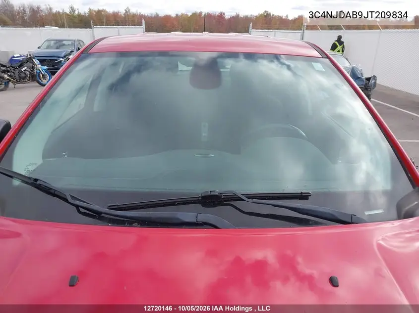 2018 JEEP COMPASS VIN 3C4NJDAB9JT209834 — фото 17