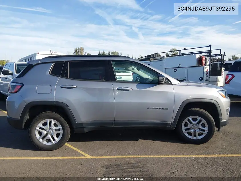 2018 JEEP COMPASS VIN 3C4NJDAB9JT392295 — фото 13