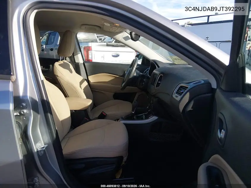 2018 JEEP COMPASS VIN 3C4NJDAB9JT392295 — фото 5