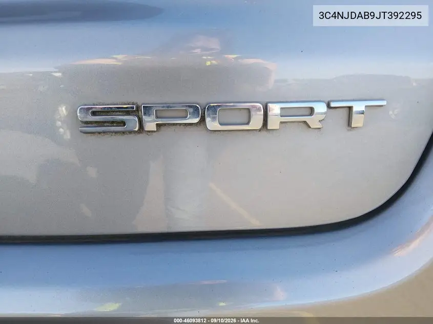 2018 JEEP COMPASS VIN 3C4NJDAB9JT392295 — фото 6
