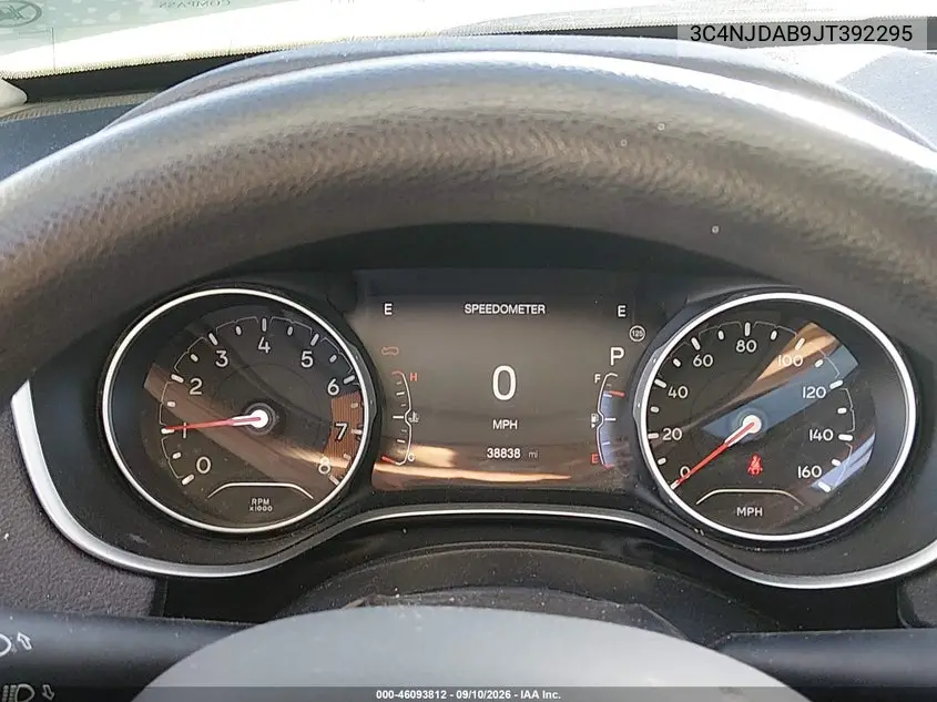 2018 JEEP COMPASS VIN 3C4NJDAB9JT392295 — фото 7