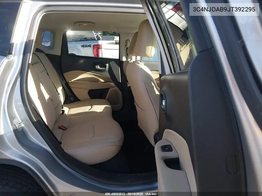 2018 JEEP COMPASS VIN 3C4NJDAB9JT392295 — фото 8