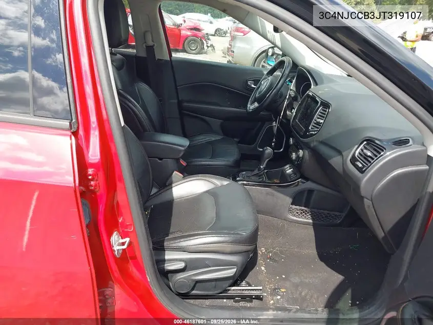 2018 JEEP COMPASS VIN 3C4NJCCB3JT319107 — фото 5