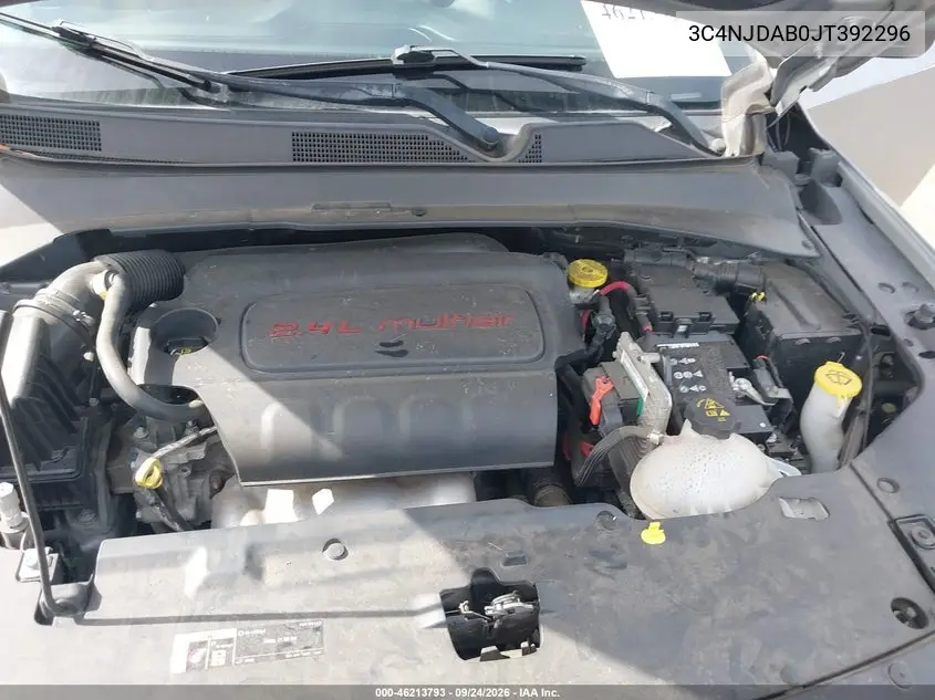 2018 JEEP COMPASS VIN 3C4NJDAB0JT392296 — фото 10