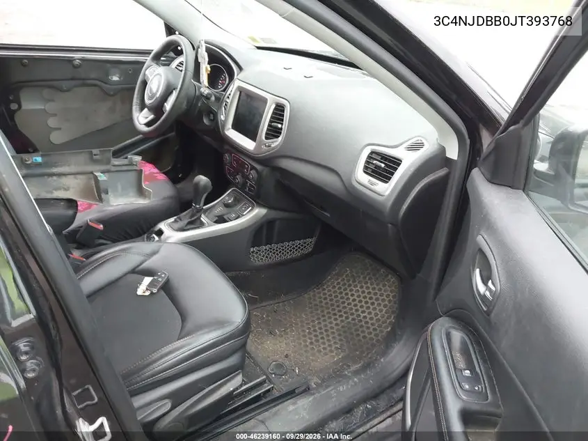 2018 JEEP COMPASS VIN 3C4NJDBB0JT393768 — фото 5