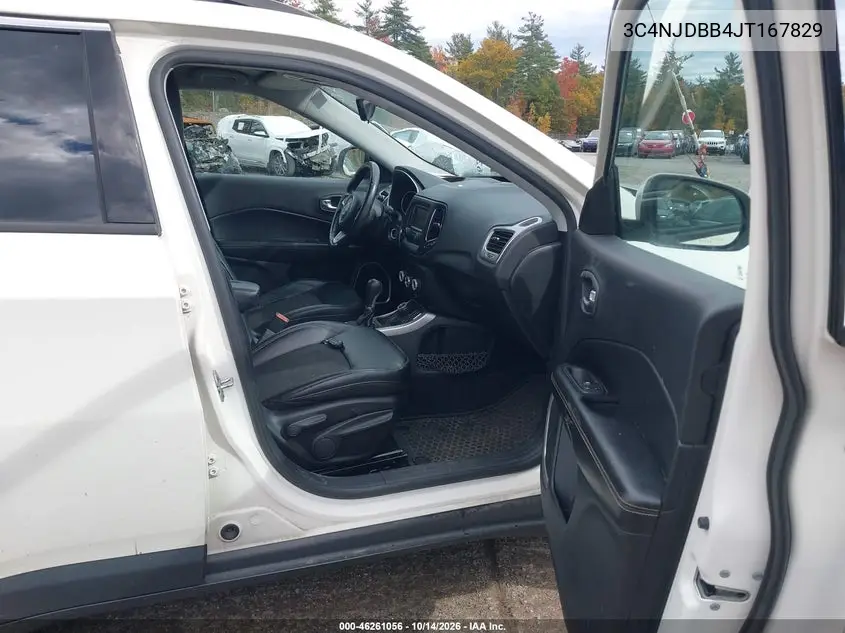 2018 JEEP COMPASS VIN 3C4NJDBB4JT167829 — фото 5