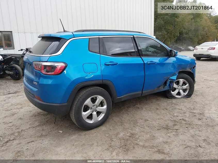 2018 JEEP COMPASS VIN 3C4NJDBB2JT201864 — фото 4