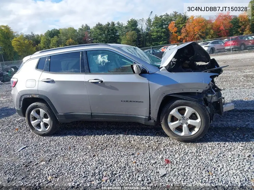 2018 JEEP COMPASS VIN 3C4NJDBB7JT150328 — фото 12