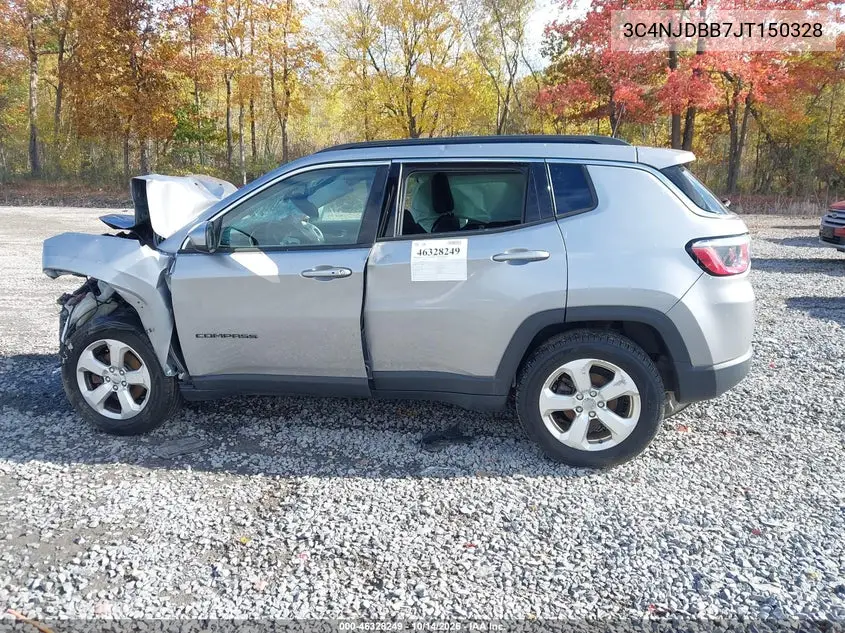 2018 JEEP COMPASS VIN 3C4NJDBB7JT150328 — фото 13