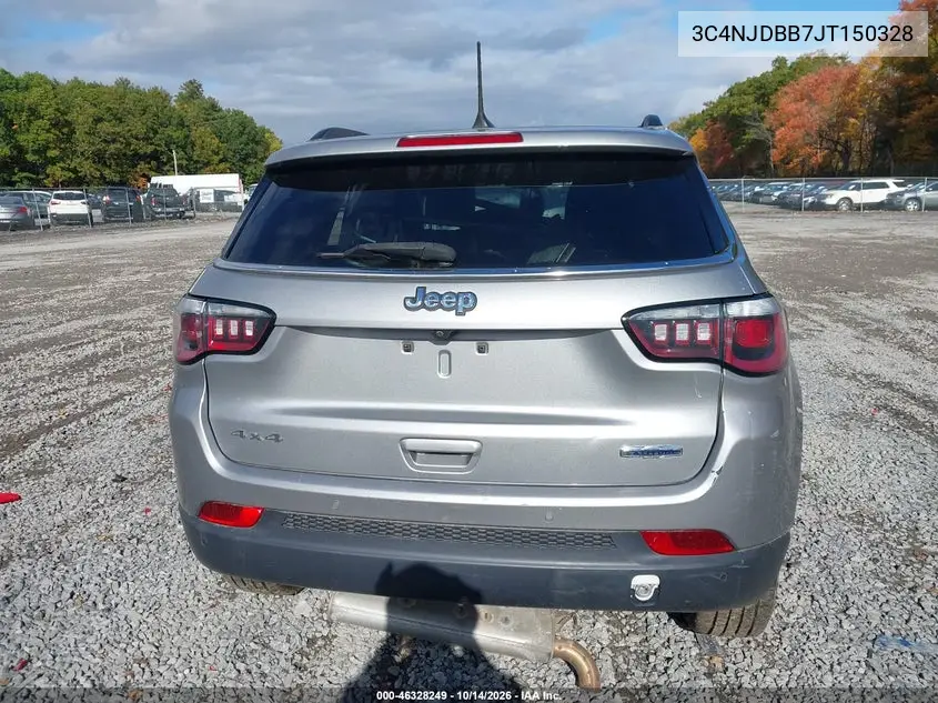 2018 JEEP COMPASS VIN 3C4NJDBB7JT150328 — фото 15