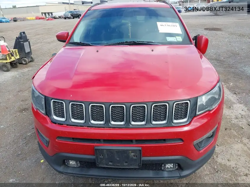 2018 JEEP COMPASS VIN 3C4NJDBBXJT324134 — фото 13