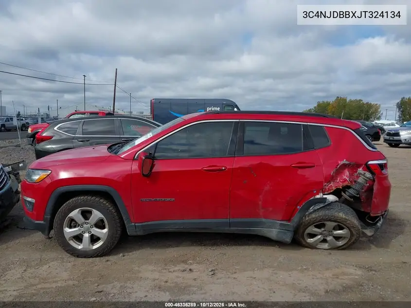 2018 JEEP COMPASS VIN 3C4NJDBBXJT324134 — фото 15