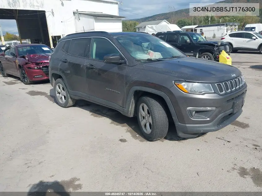 JEEP COMPASS 2018, VIN 3C4NJDBB5JT176300