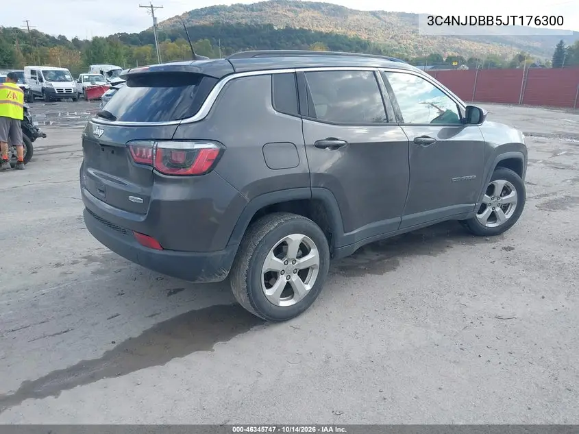 2018 JEEP COMPASS VIN 3C4NJDBB5JT176300 — фото 4