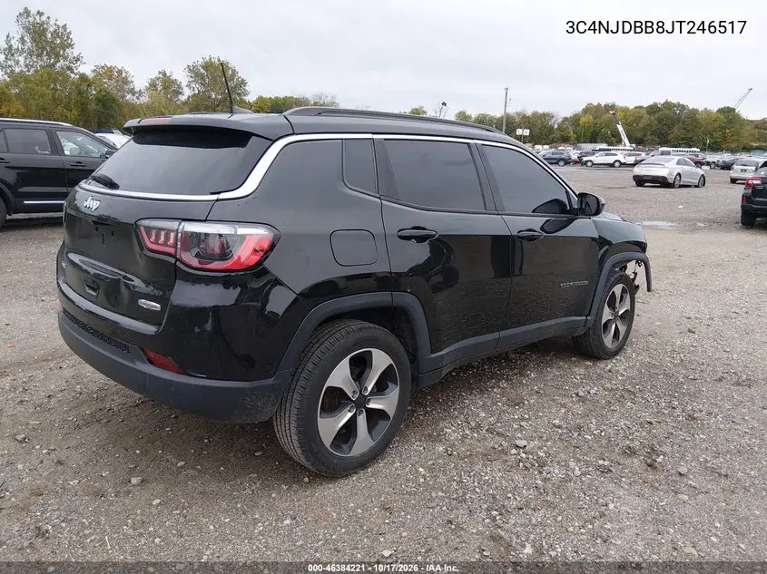2018 JEEP COMPASS VIN 3C4NJDBB8JT246517 — фото 4