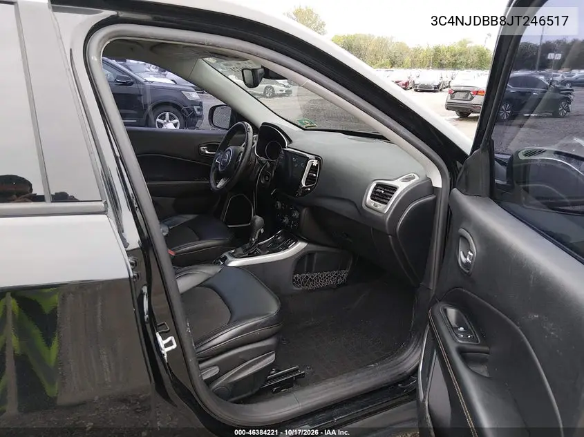 2018 JEEP COMPASS VIN 3C4NJDBB8JT246517 — фото 5