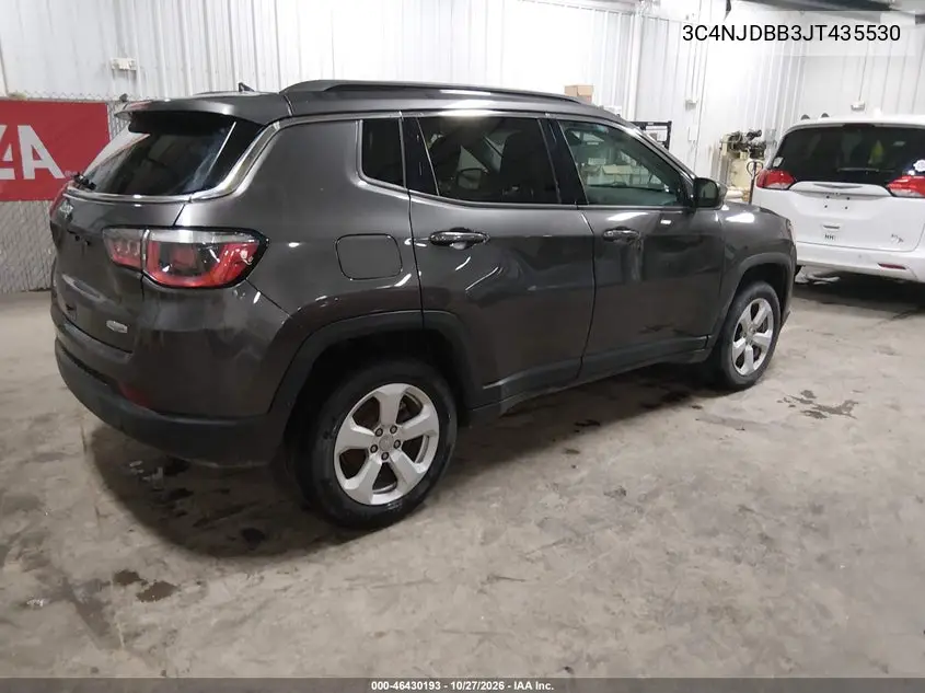 2018 JEEP COMPASS VIN 3C4NJDBB3JT435530 — фото 4