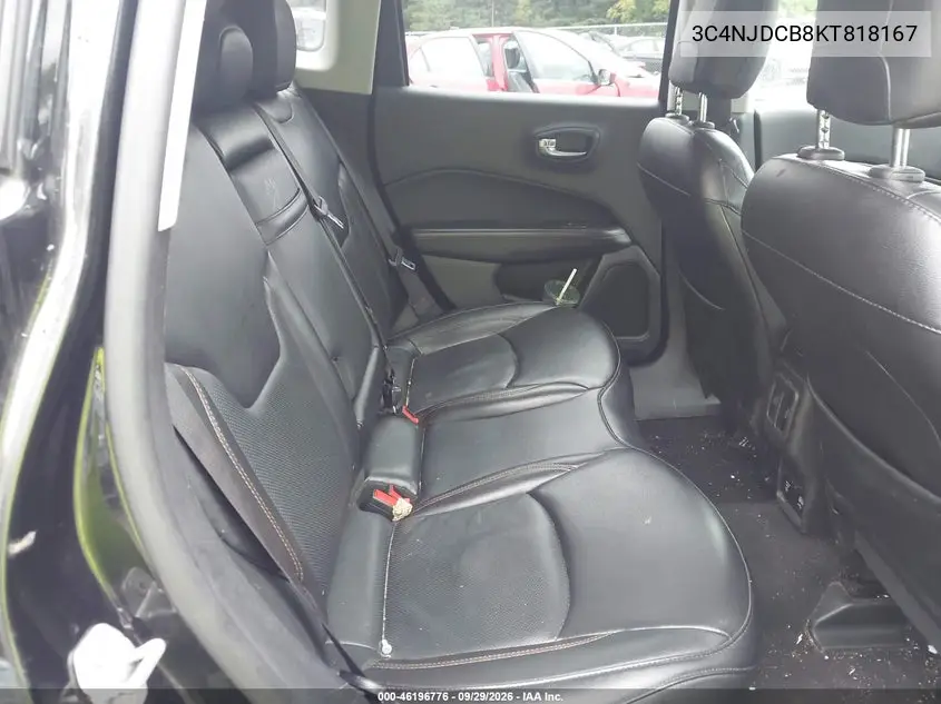 2019 JEEP COMPASS VIN 3C4NJDCB8KT818167 — фото 8