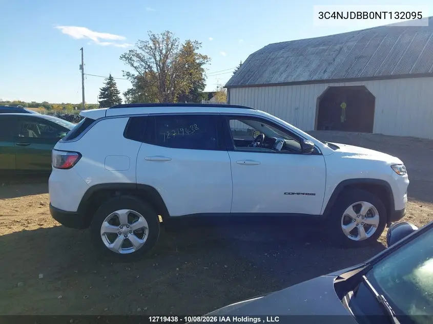 2022 JEEP COMPASS VIN 3C4NJDBB0NT132095 — фото 13