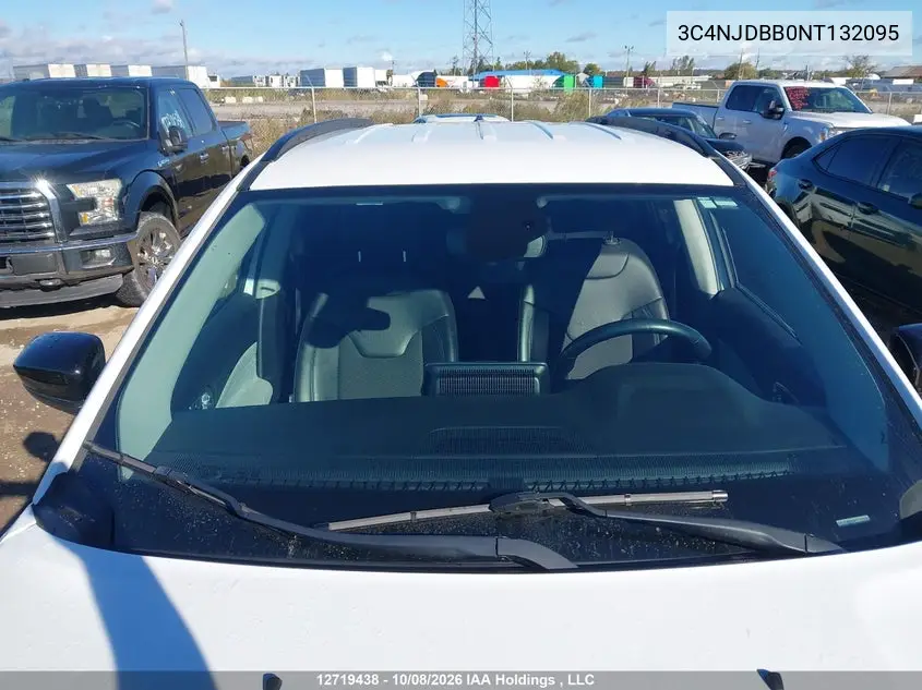 2022 JEEP COMPASS VIN 3C4NJDBB0NT132095 — фото 17