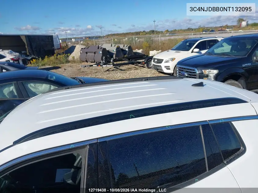 2022 JEEP COMPASS VIN 3C4NJDBB0NT132095 — фото 20
