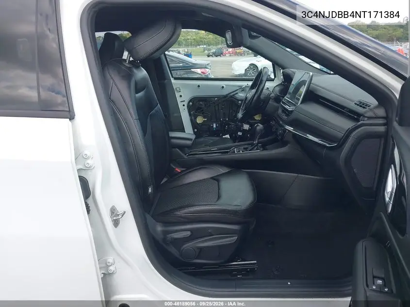 2022 JEEP COMPASS VIN 3C4NJDBB4NT171384 — фото 5