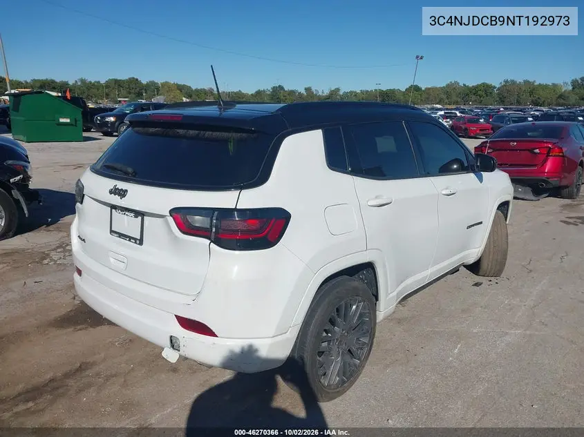2022 JEEP COMPASS VIN 3C4NJDCB9NT192973 — фото 4