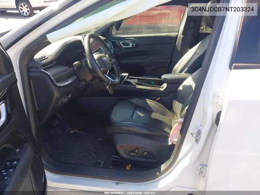 2022 JEEP COMPASS VIN 3C4NJDCB7NT203324 — фото 5