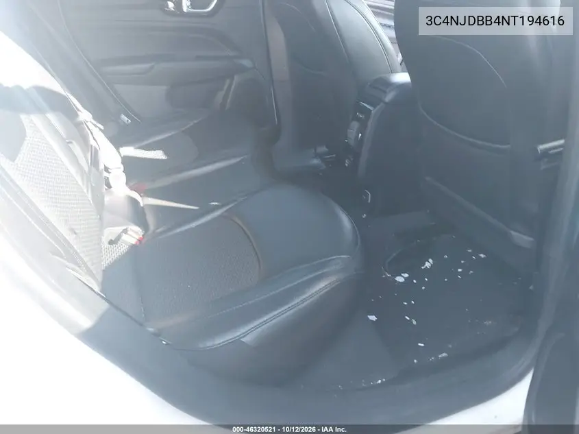 2022 JEEP COMPASS VIN 3C4NJDBB4NT194616 — фото 8