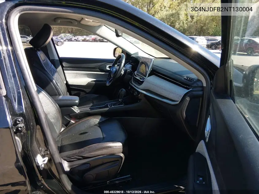 2022 JEEP COMPASS VIN 3C4NJDFB2NT130004 — фото 5