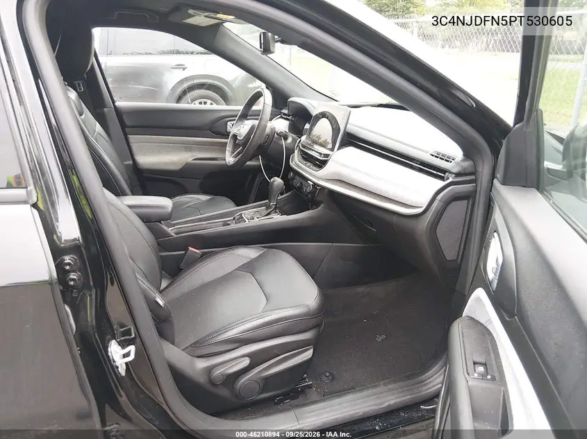 2023 JEEP COMPASS VIN 3C4NJDFN5PT530605 — фото 5