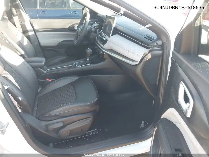 2023 JEEP COMPASS VIN 3C4NJDBN1PT518635 — фото 5
