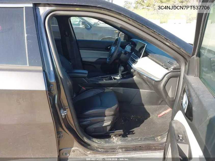 2023 JEEP COMPASS VIN 3C4NJDCN7PT537706 — фото 5