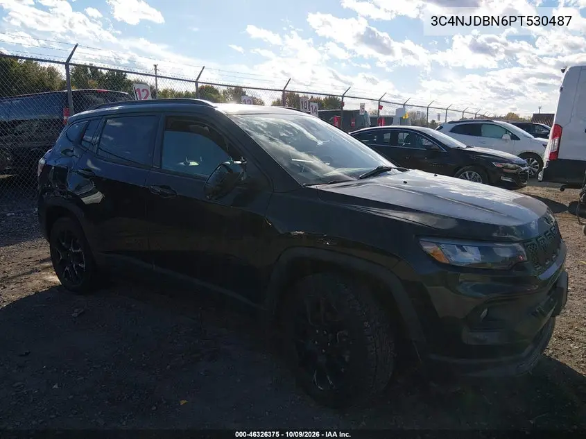 JEEP COMPASS 2023, VIN 3C4NJDBN6PT530487